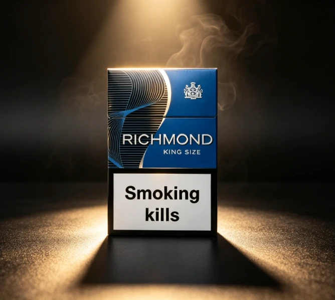 Richmond Original Real Blue King